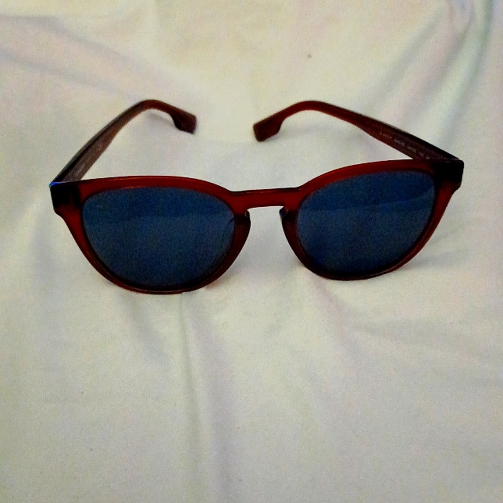 Burberry BE4310F Phantos Sunglasses For Men